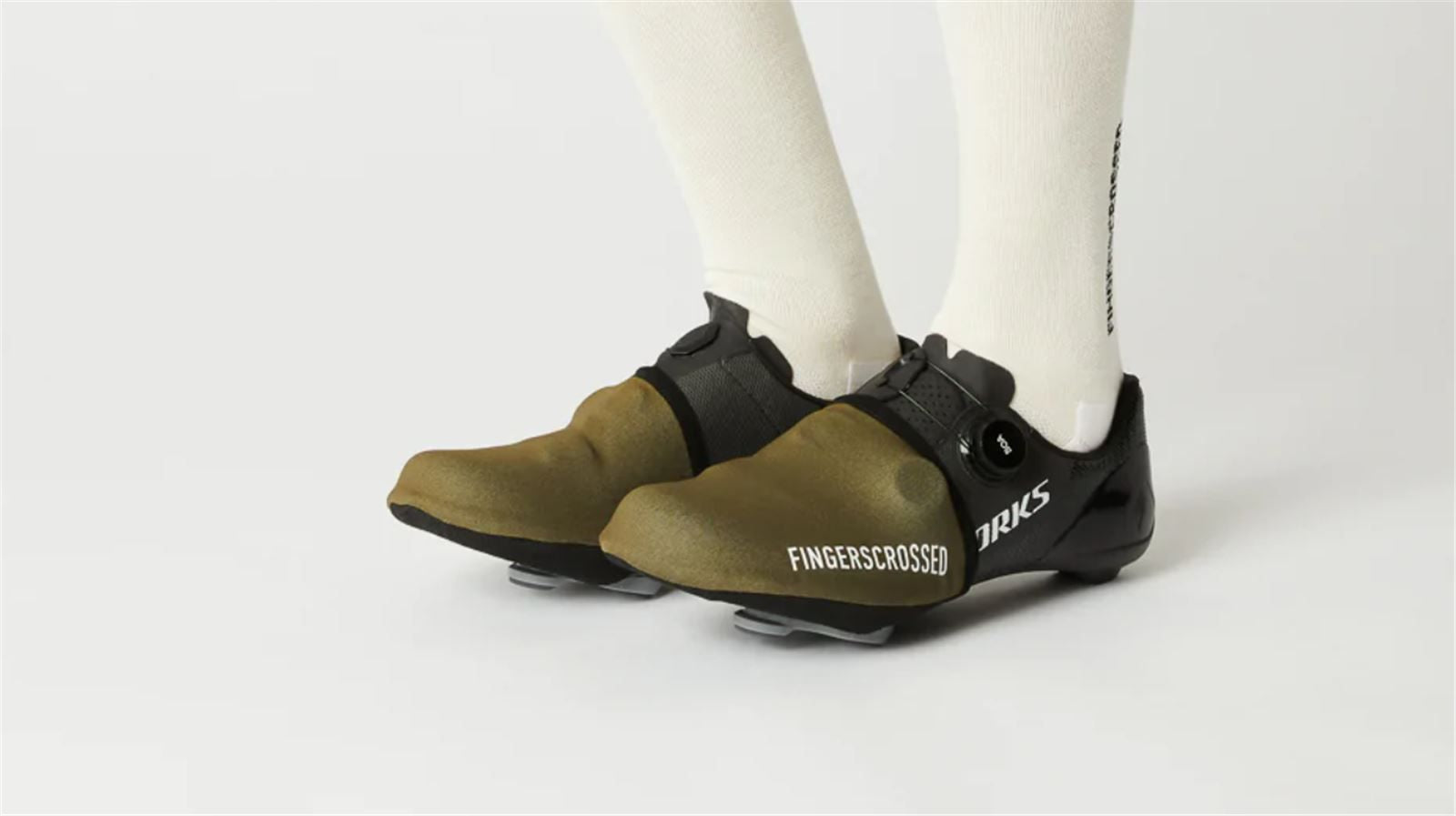 Puntera Fingerscrossed Toe Cap