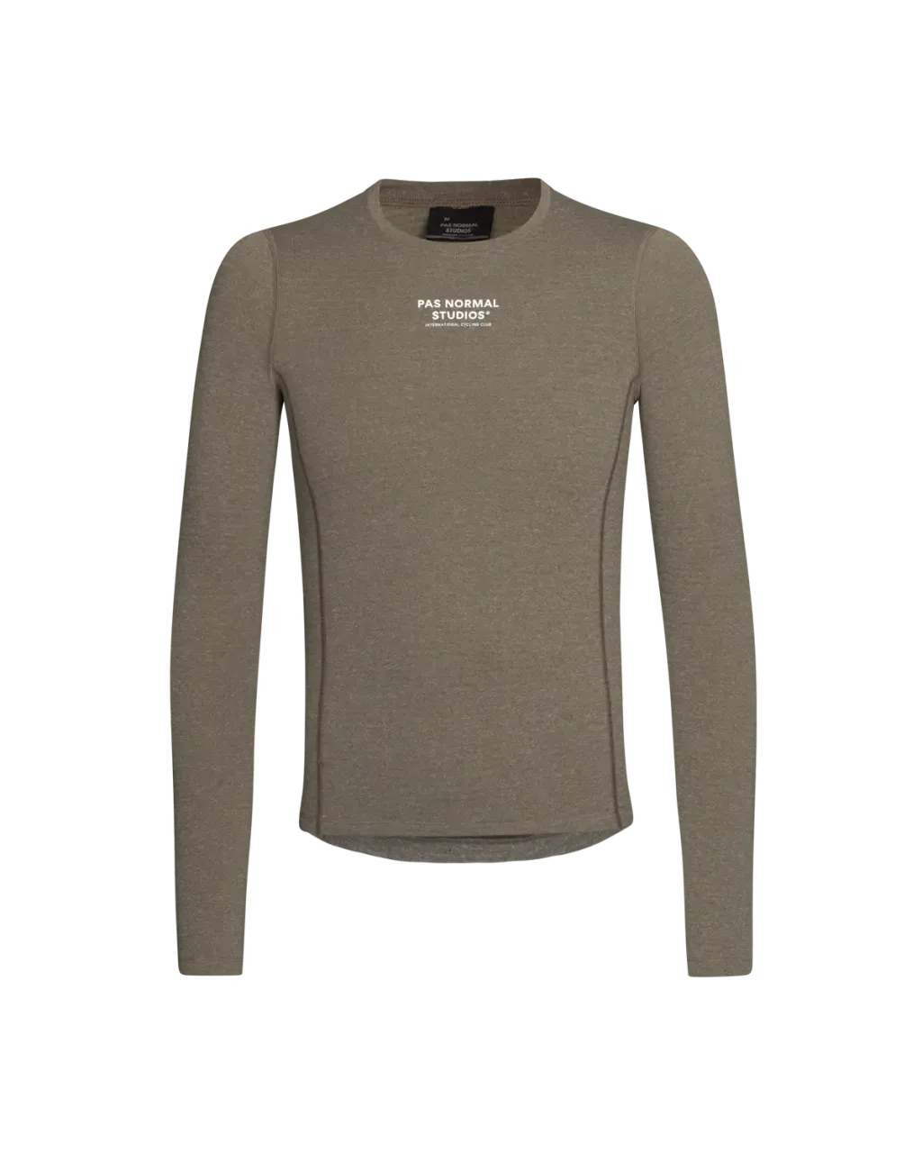 Camiseta Interior Pas Normal Studios Thermal Manga Larga