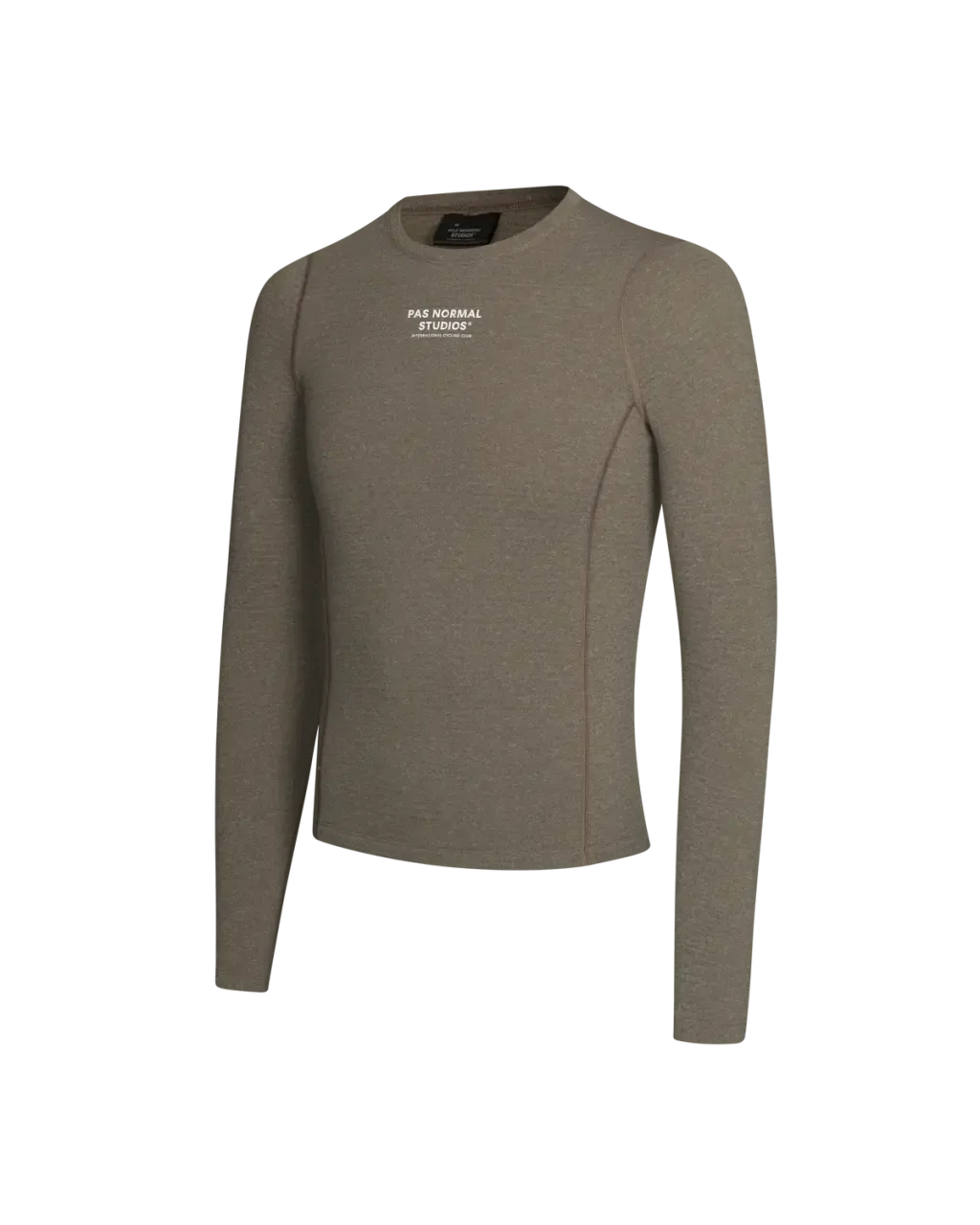Camiseta Interior Pas Normal Studios Thermal Manga Larga