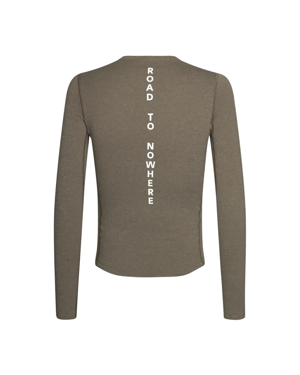 Camiseta Interior Pas Normal Studios Thermal Manga Larga
