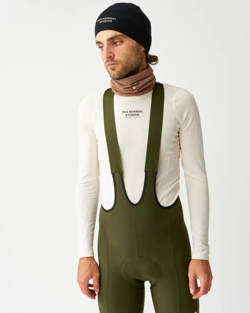 Camiseta Interior Pas Normal Studios Thermal Manga Larga