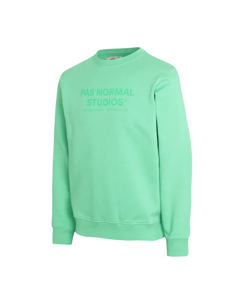 Sudadera Pas Normal Studios Logo Off-Race