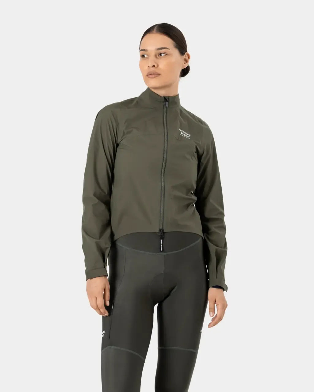 Chaqueta Mujer Pas Normal Studios Essential Shield