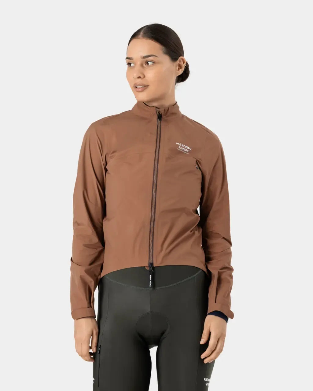 Chaqueta Mujer Pas Normal Studios Essential Shield