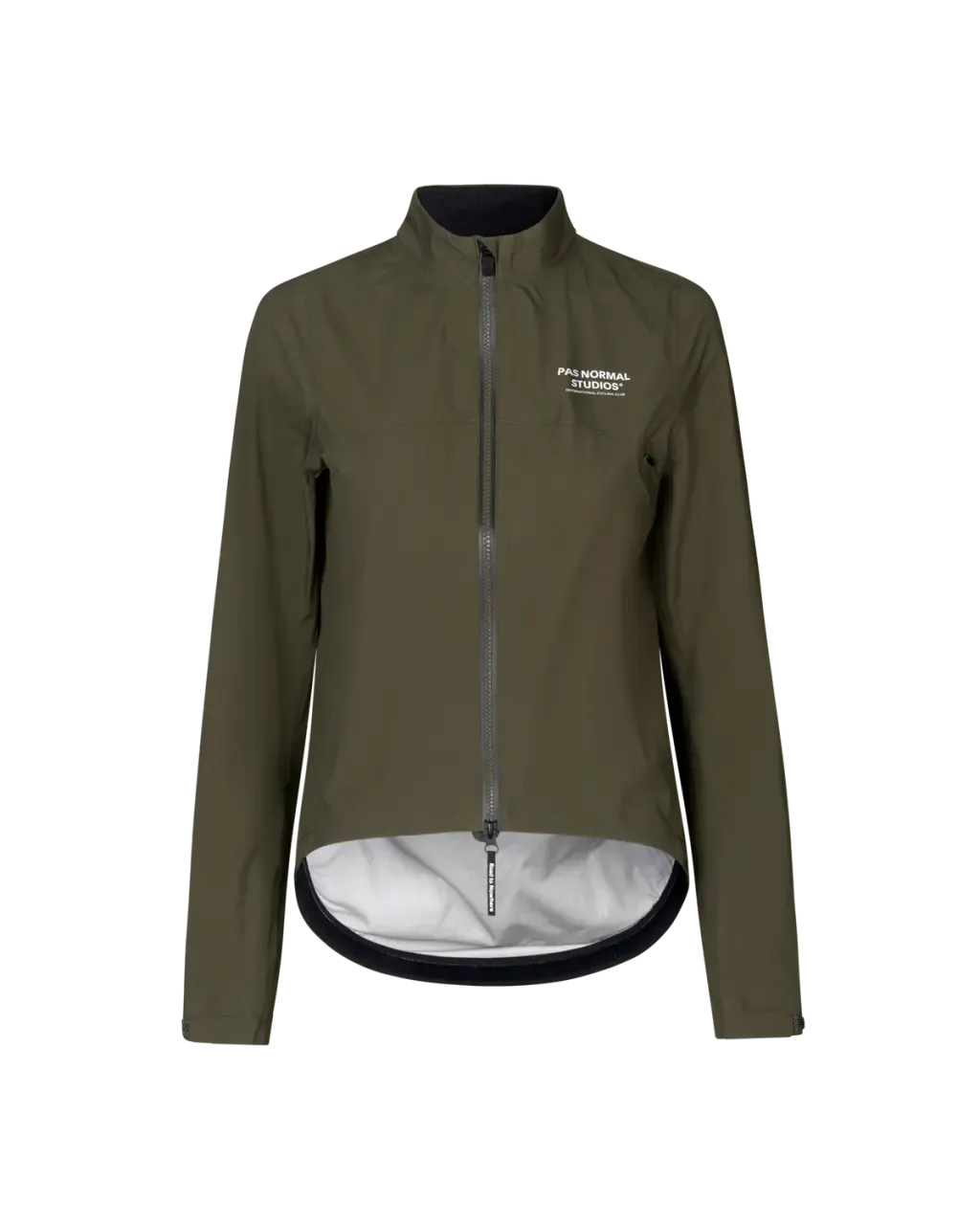 Chaqueta Mujer Pas Normal Studios Essential Shield