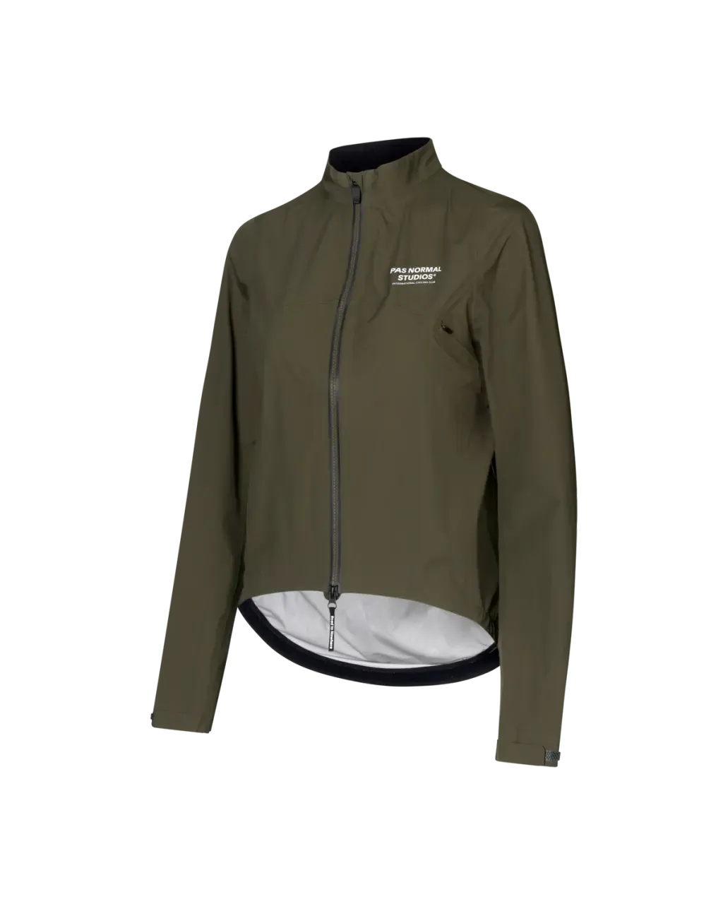 Chaqueta Mujer Pas Normal Studios Essential Shield