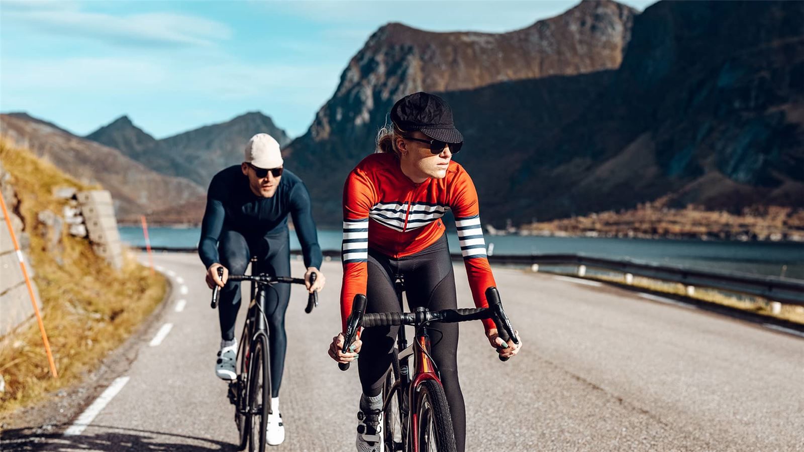 Cafe du Cyclise Claudette Merino Women's Long Jersey