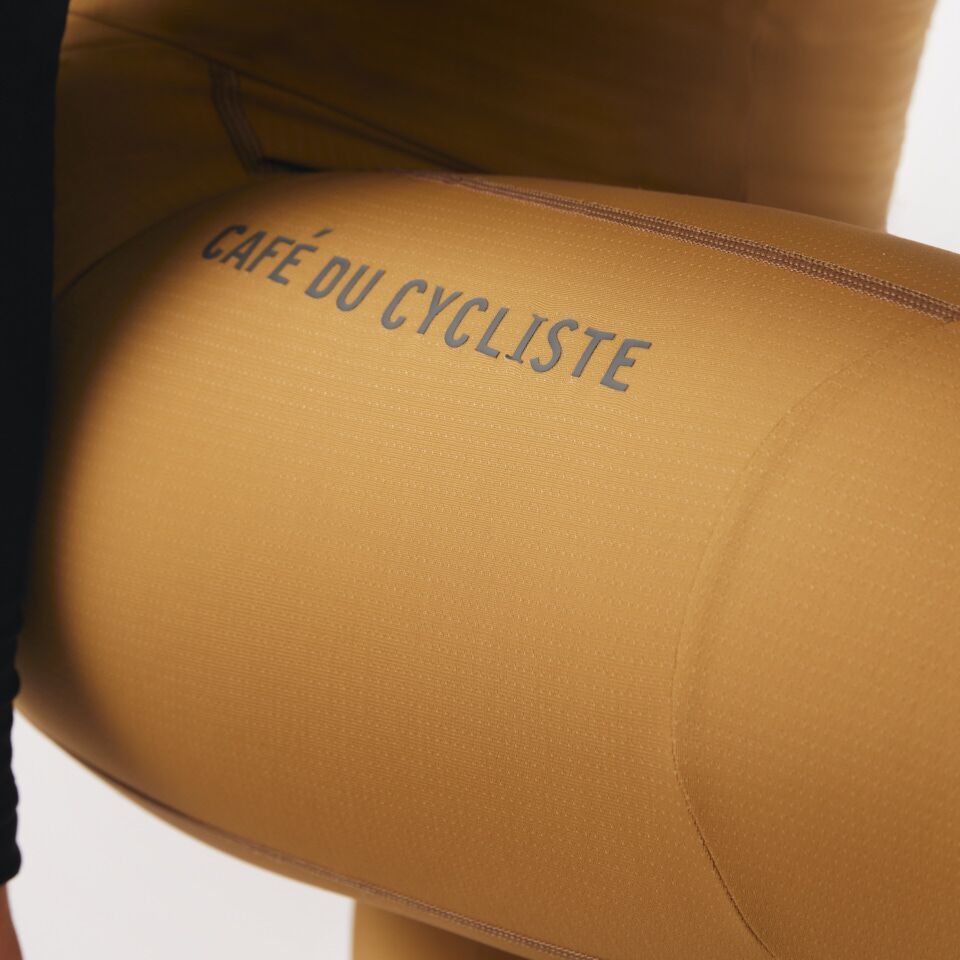 Culotte Largo Cafe du Cycliste Mujer Marie Padded Winter