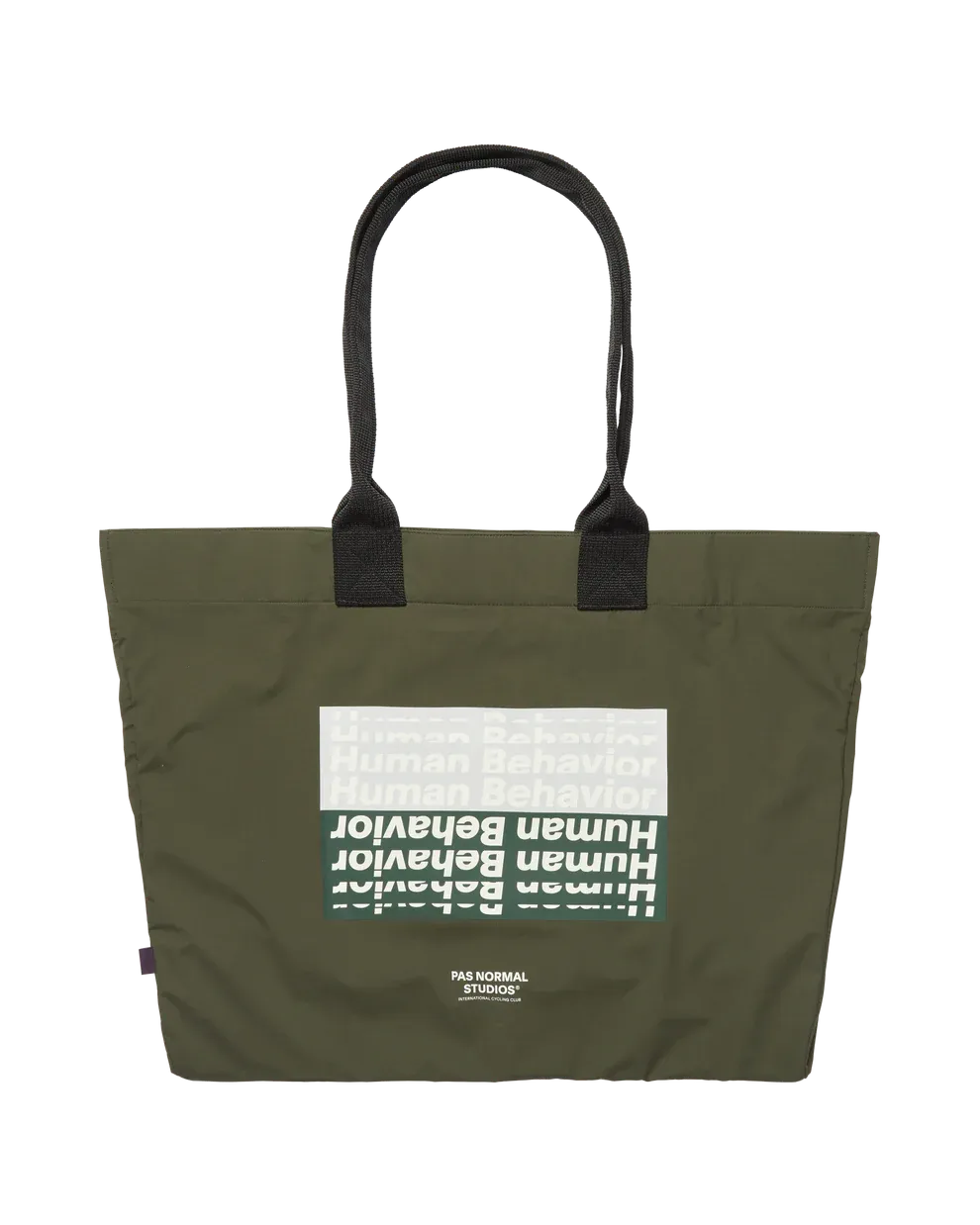 Tote Bag Pas Normal Studios TKO Shield