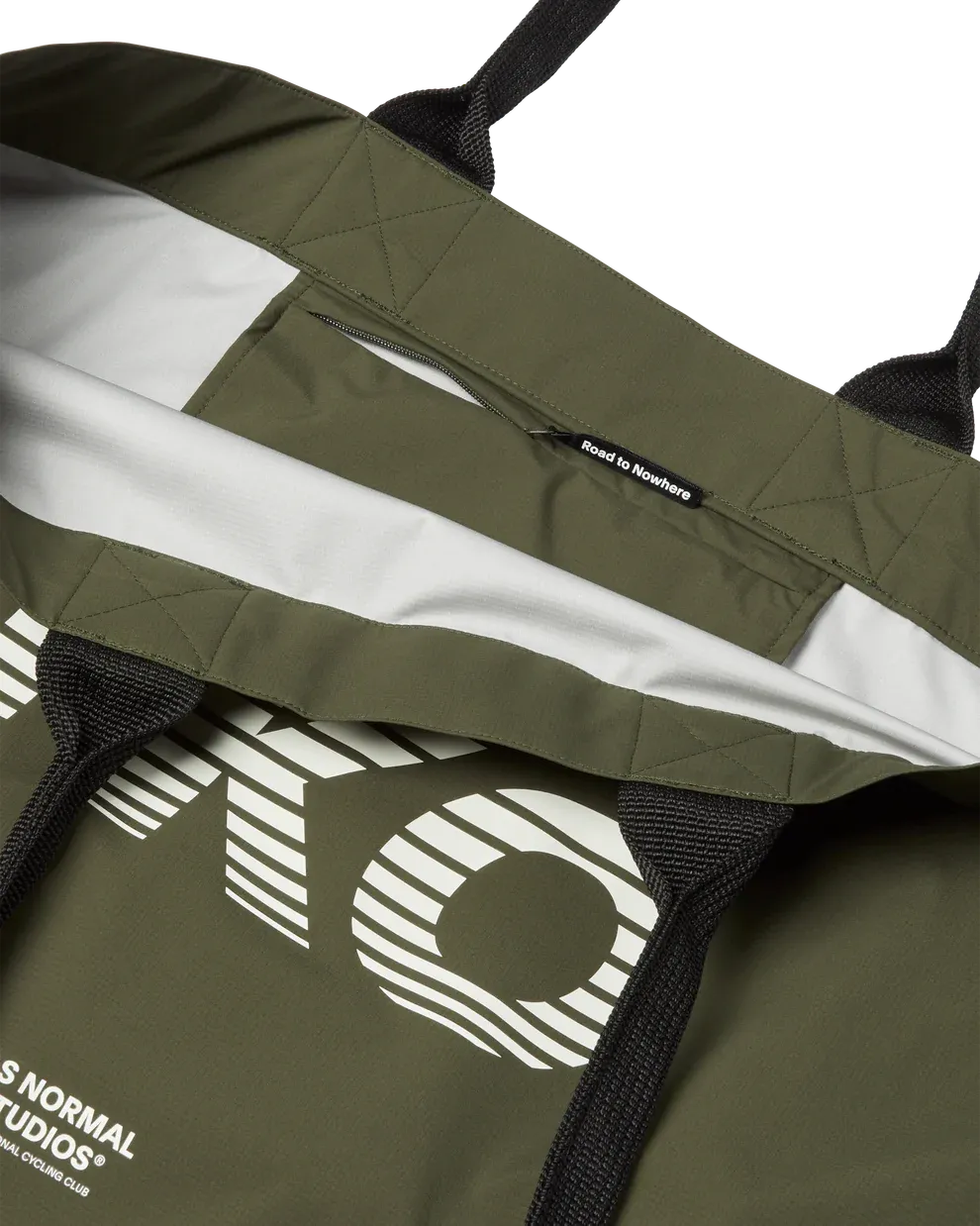Tote Bag Pas Normal Studios TKO Shield