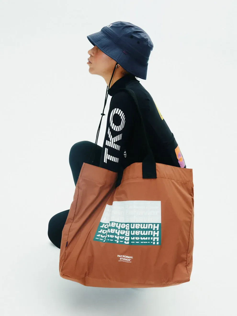 Tote Bag Pas Normal Studios TKO Shield