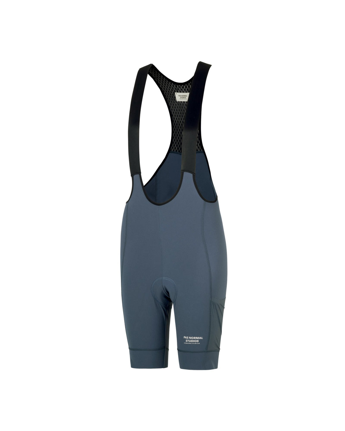 Culotte corto Pas Normal Studios Escapism en Classic Blue, vista trasera de estudio #Color_Classic Blue