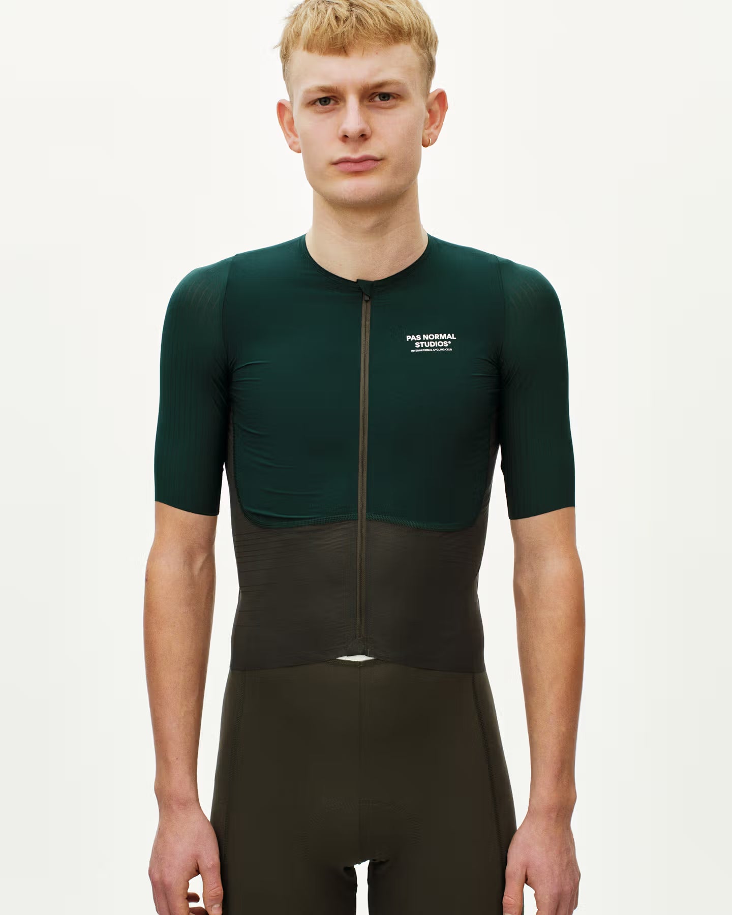 Maillot Corto Pas Normal Studios Mechanism Pro