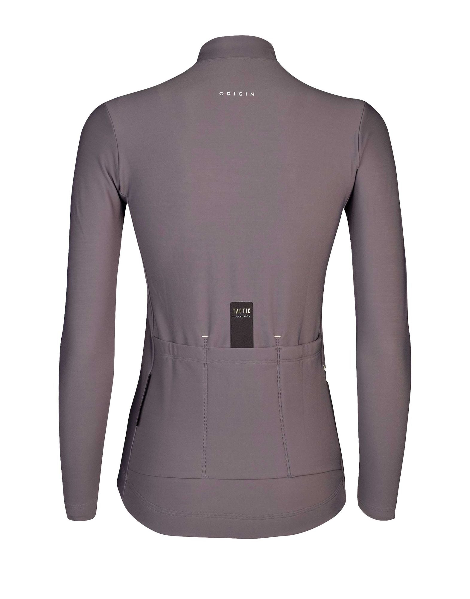 Maillot Mujer Origin Manga Larga