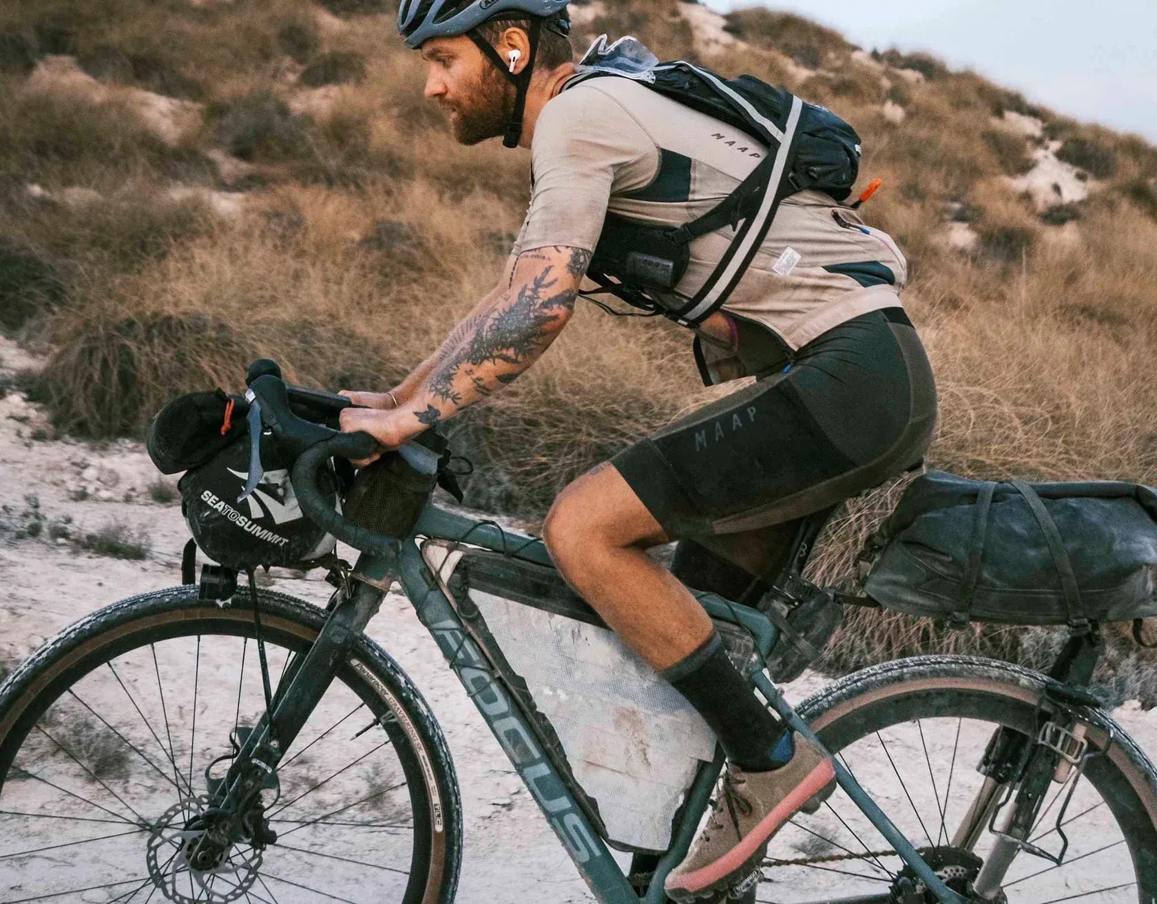 QUOC GRAN TOURER ROSA