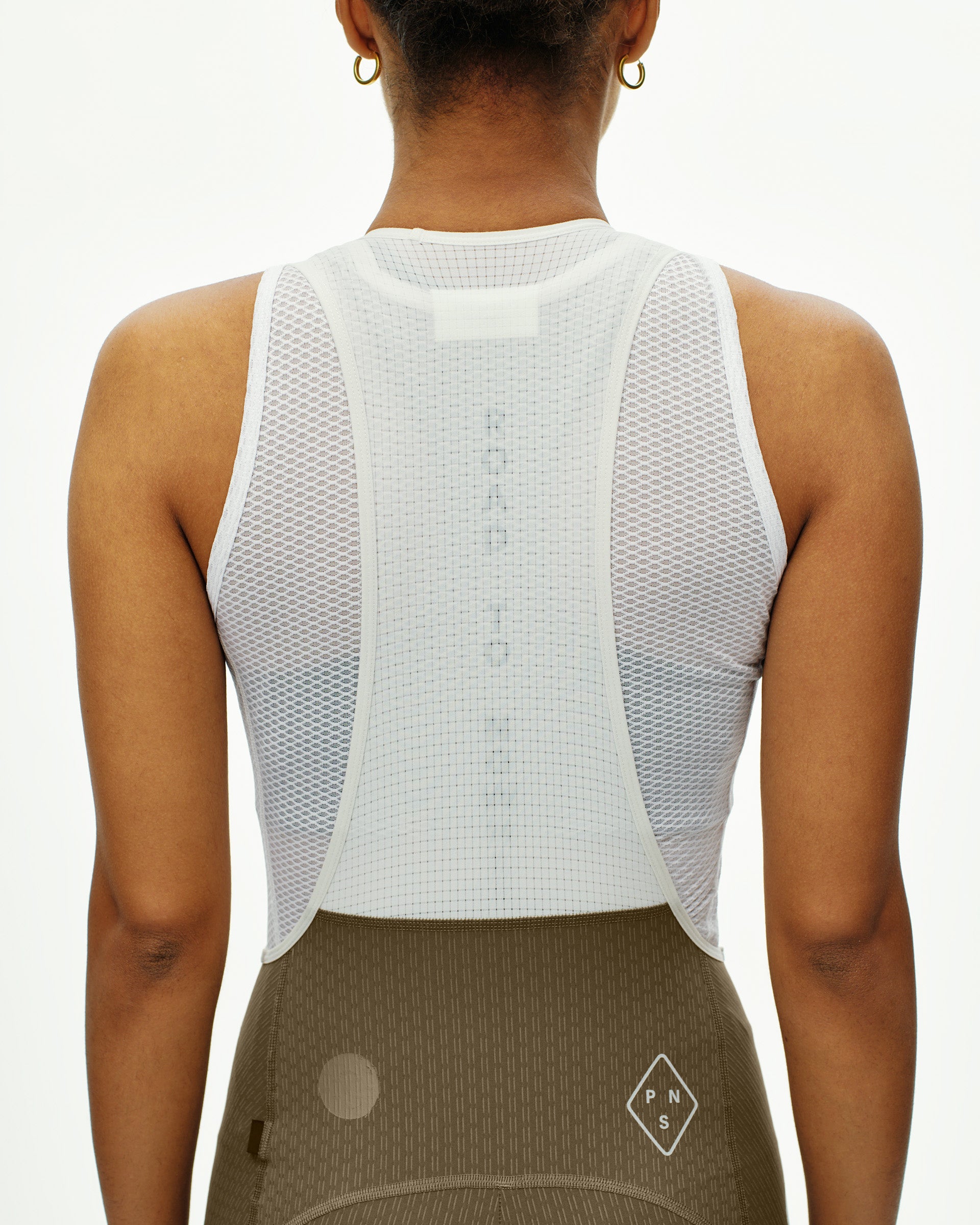 Women's Cycling Bib Shorts Pas Normal Studios Essential Light Cargo T.K.O