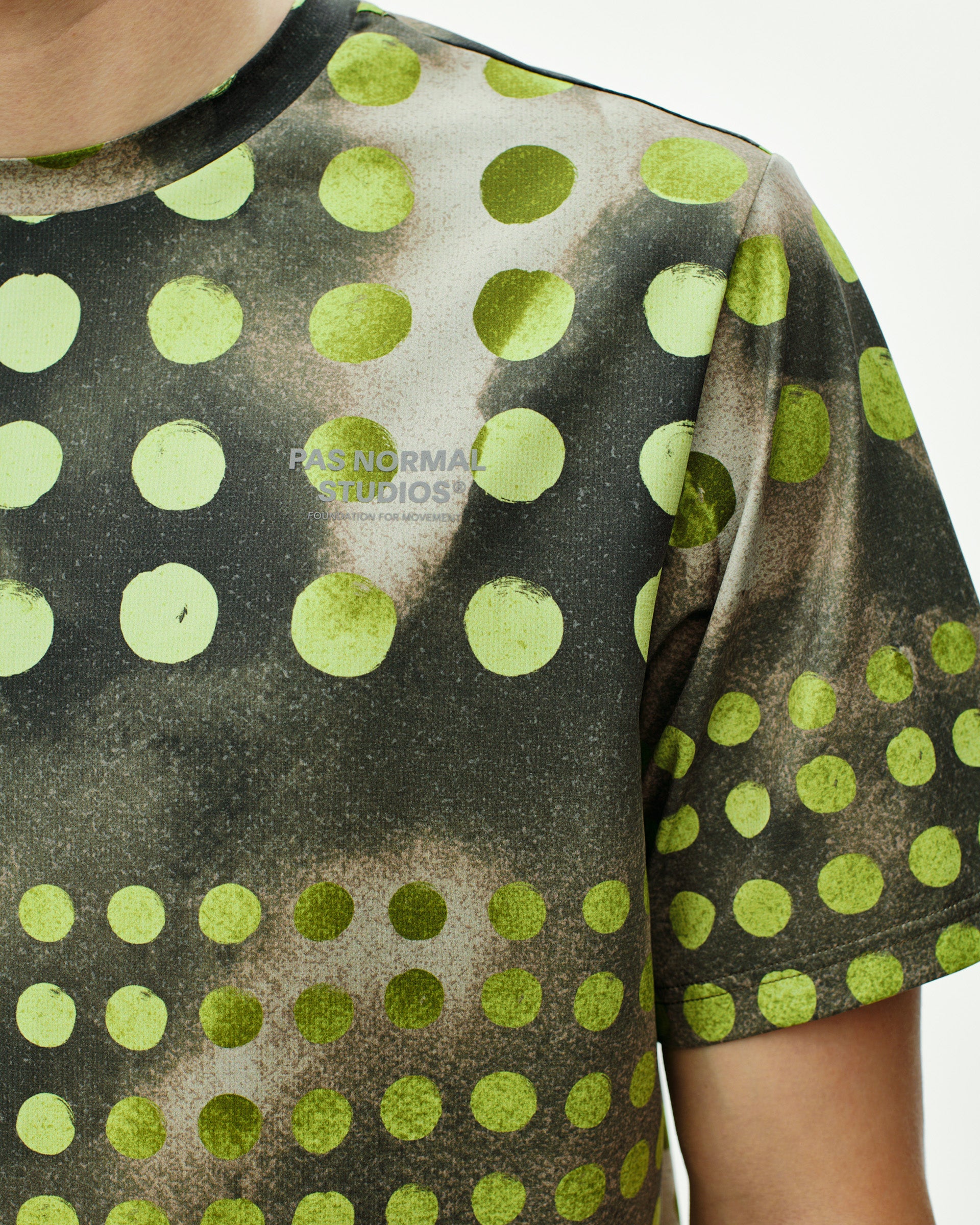 Pas Normal Studios Balance T.K.O Jersey