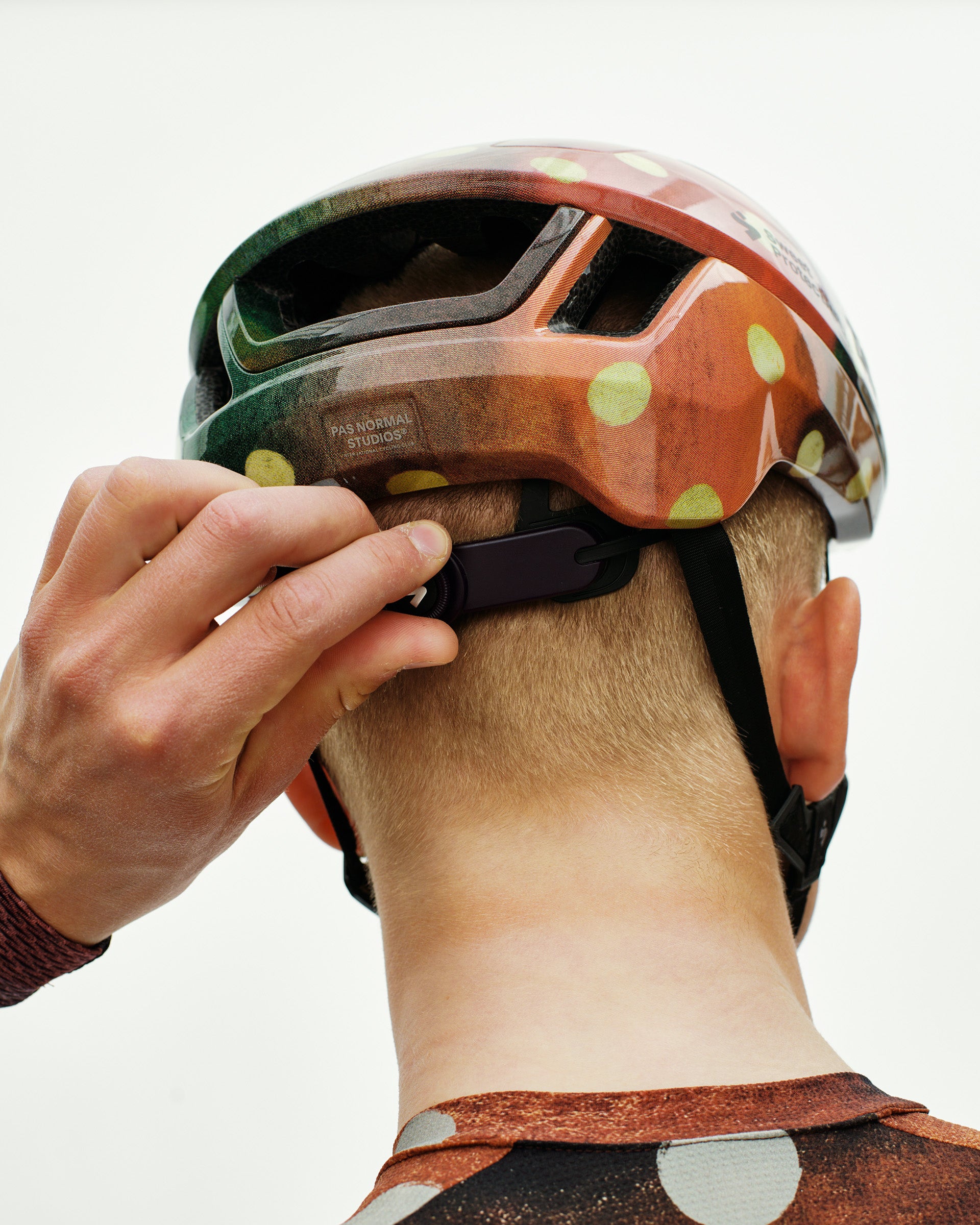 Sweet Protection Falconer Aero 2Vi T.K.O AOP (PNS) Helmet