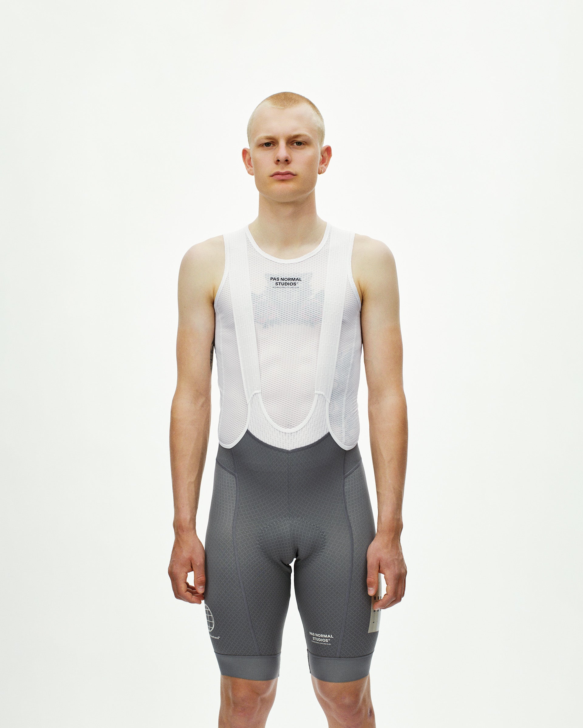 Culotte Corto Hombre Pas Normal Studios Mechanism Logo RTN