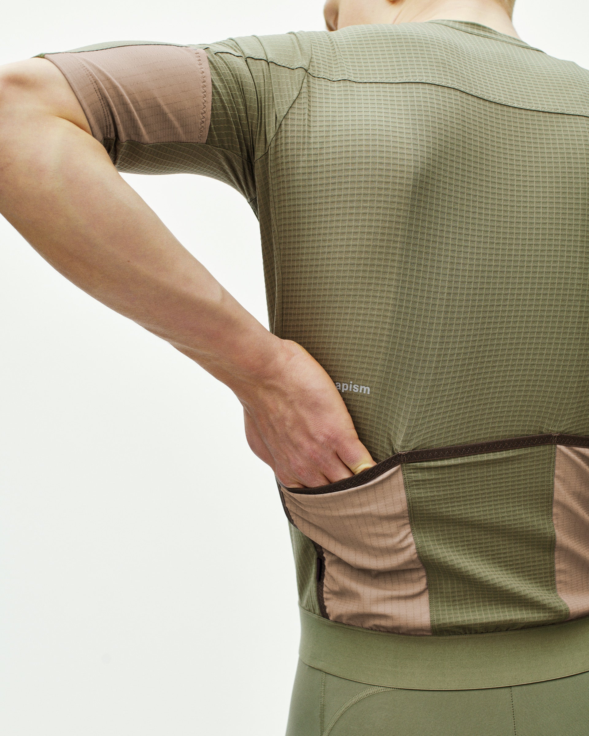 Maillot Corto Pas Normal Studios Escapism