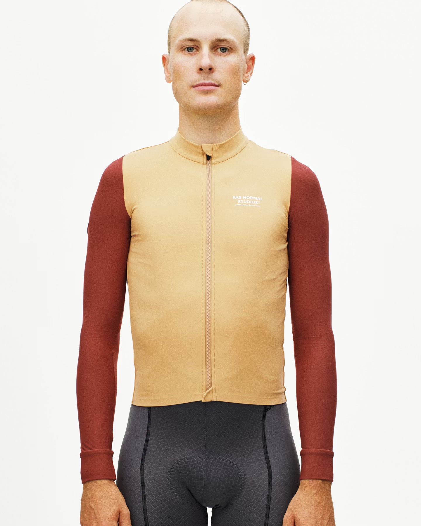 Maillot Largo Pas Normal Studios Mechanism