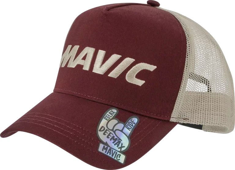 Gorra Mavic Trucker