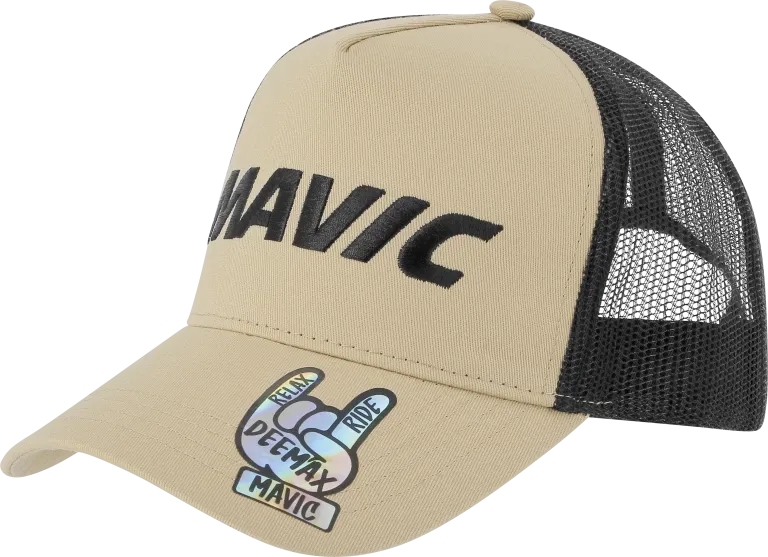 Gorra Mavic Trucker