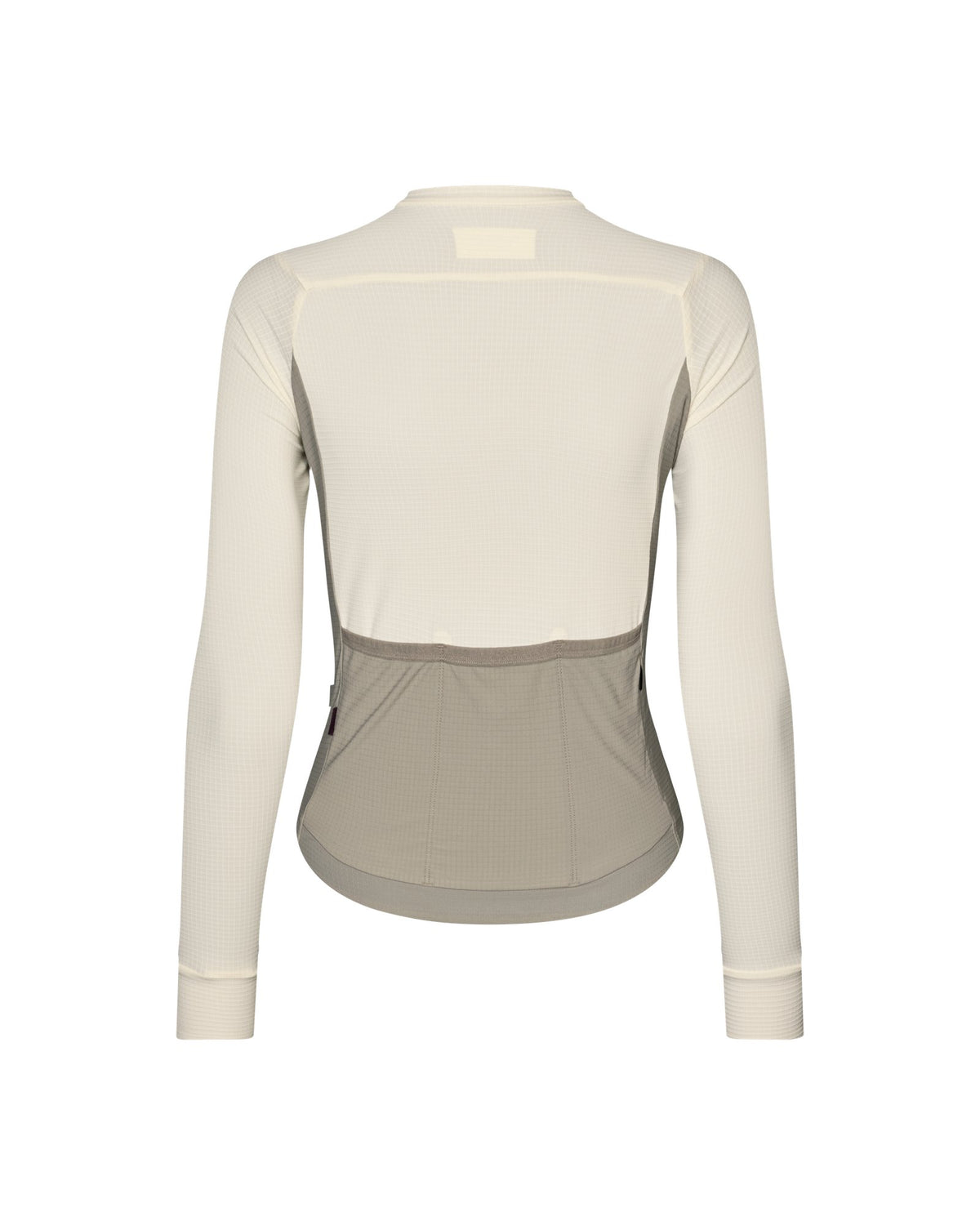 Maillot Mujer Pas Normal Studios Mechanism Pro en Off White, vista trasera #Color_Off White