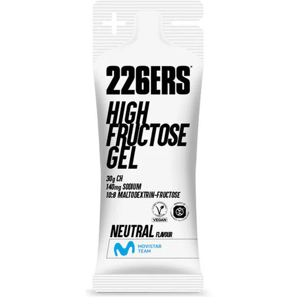 Gel 226ERS High Fructose XS 44g Neutral Flavour