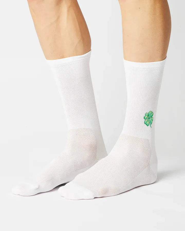 Calcetines Fingerscrossed Classic Souvenir Kleeblatt