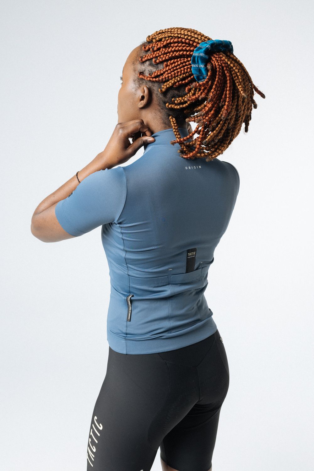 Maillot Mujer Manga Corta Origin
