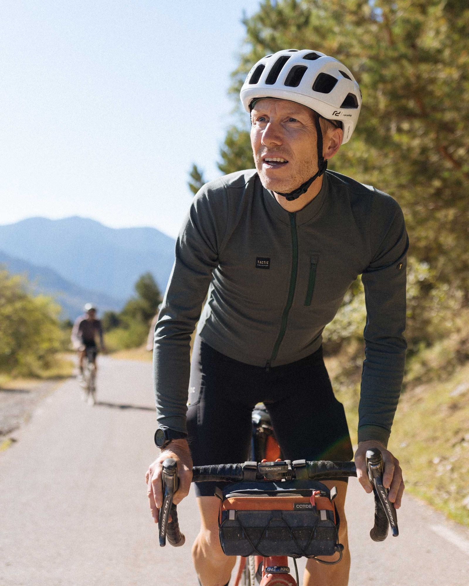 Nomad Tactical Long Jersey