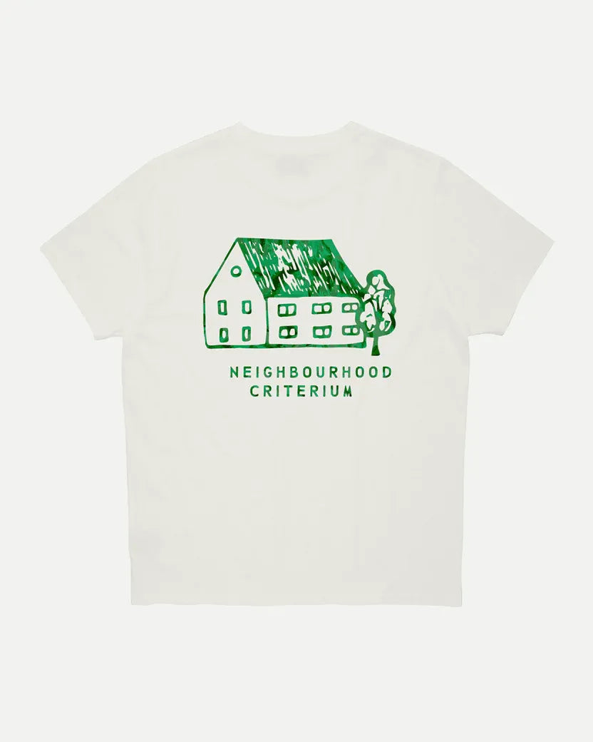Camiseta Erstwhile Neighbourhood Criterium