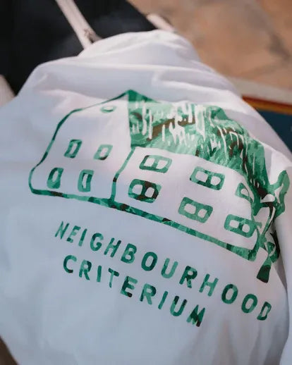 Camiseta Erstwhile Neighbourhood Criterium