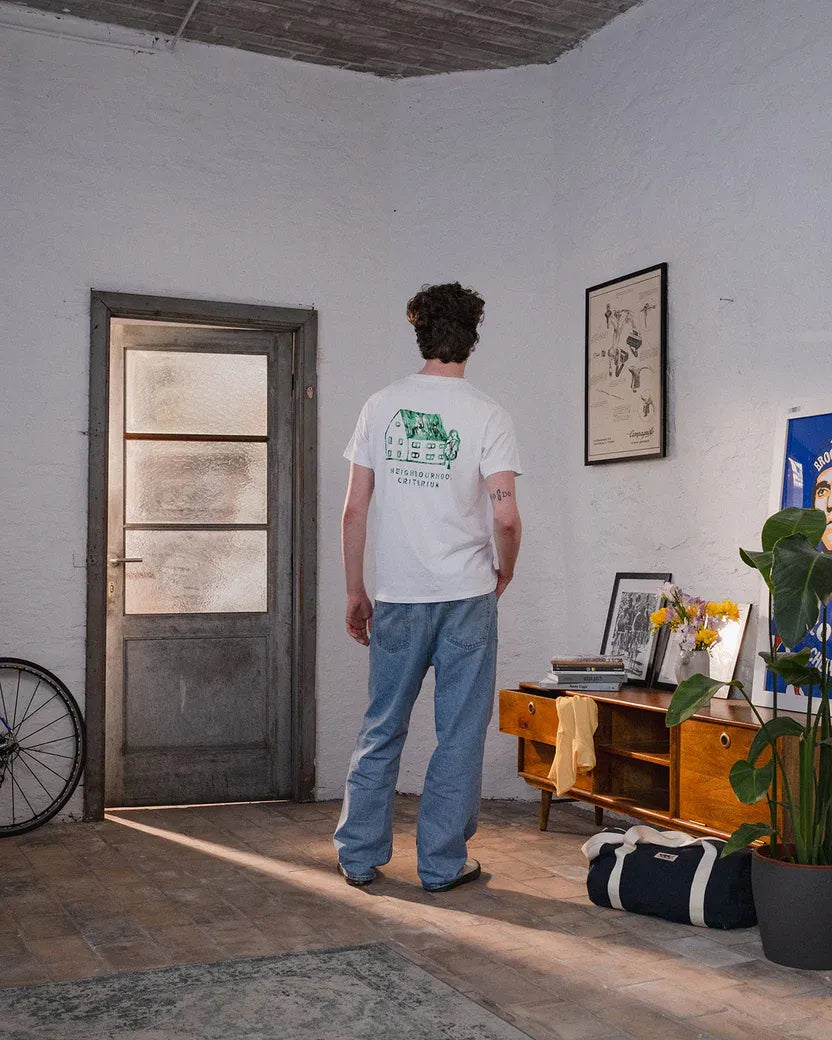 Camiseta Erstwhile Neighbourhood Criterium