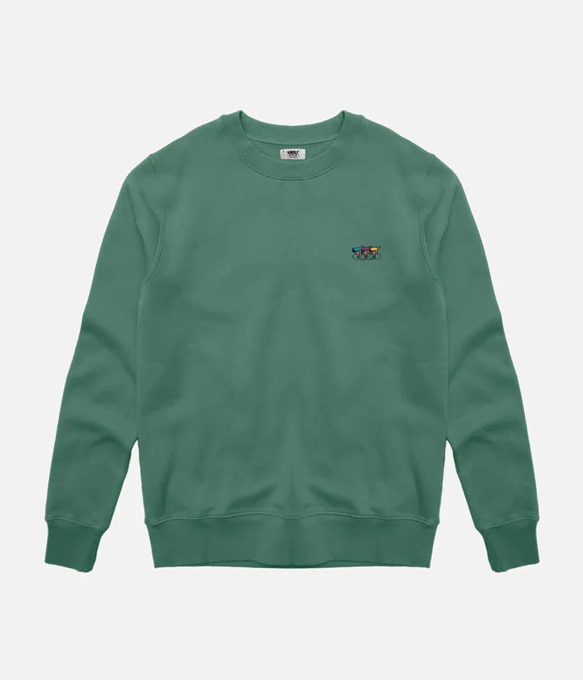 First Time Waaier Sweatshirt