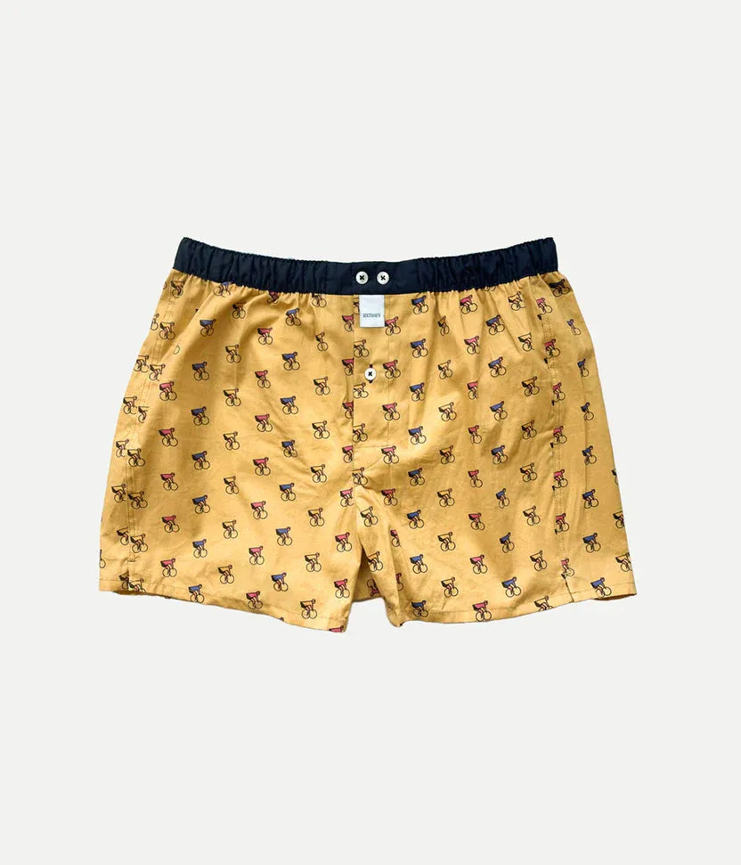 Erstwhile Boxer Shorts