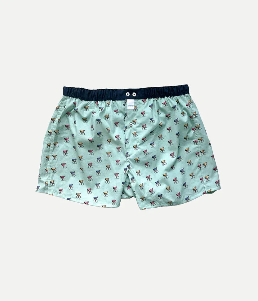 Erstwhile Boxer Shorts