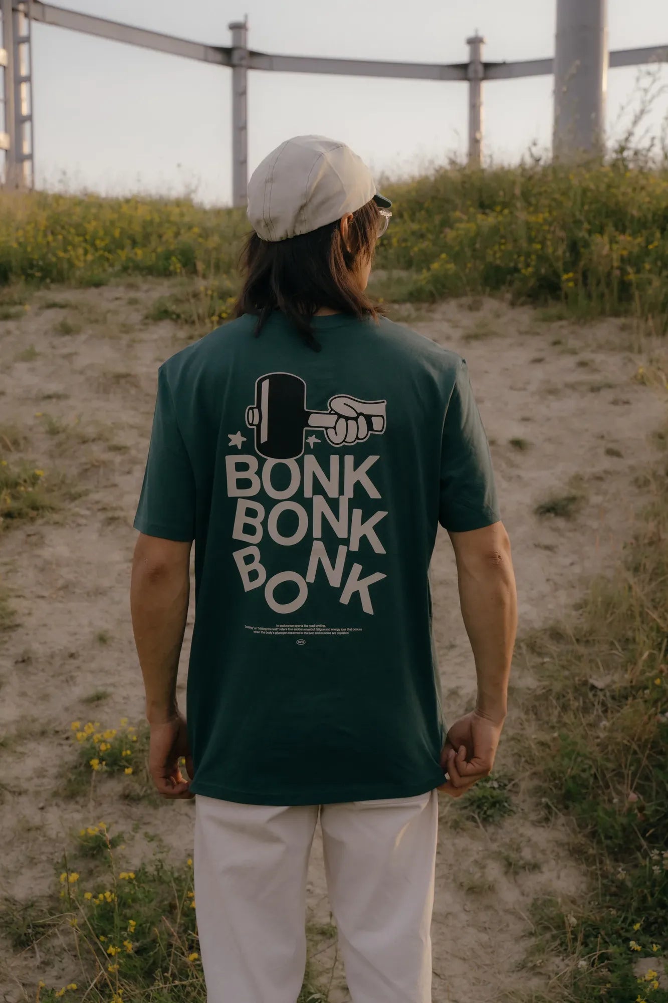 Bonk Hammer T-shirt