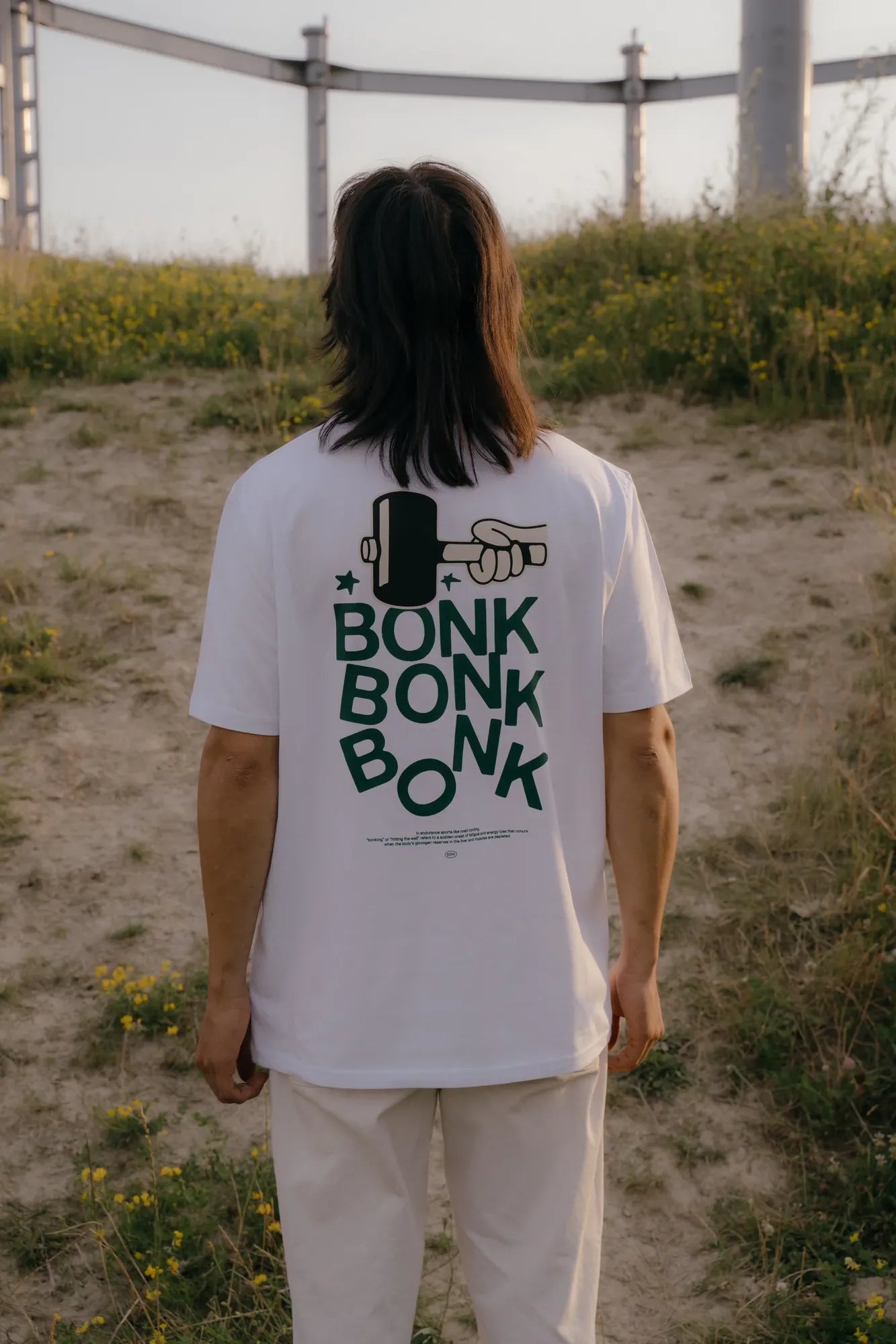 Bonk Hammer T-shirt