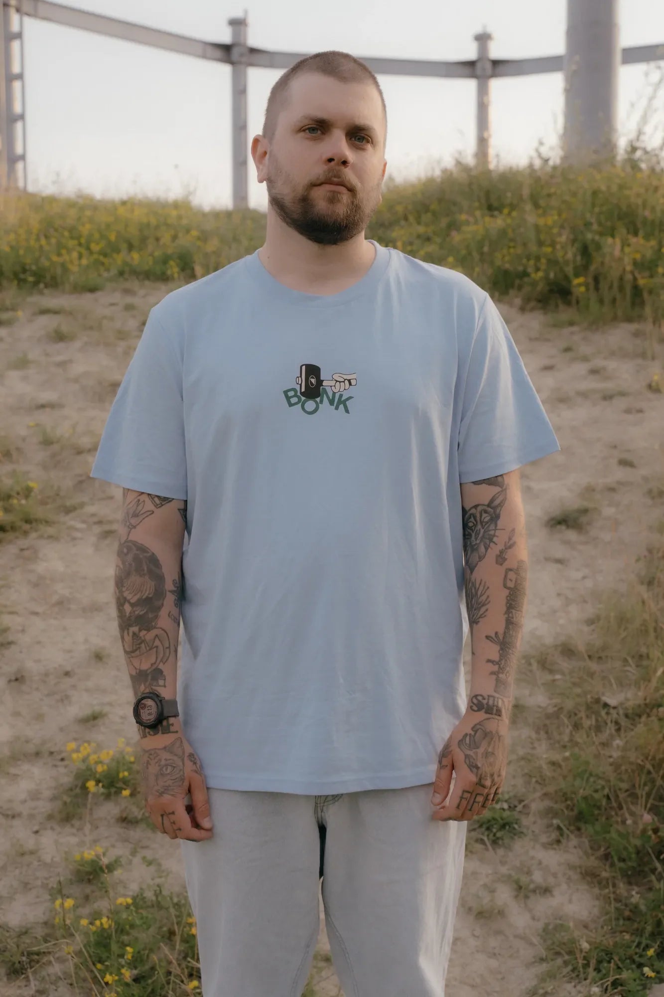Camiseta Bonk Mini Hammer