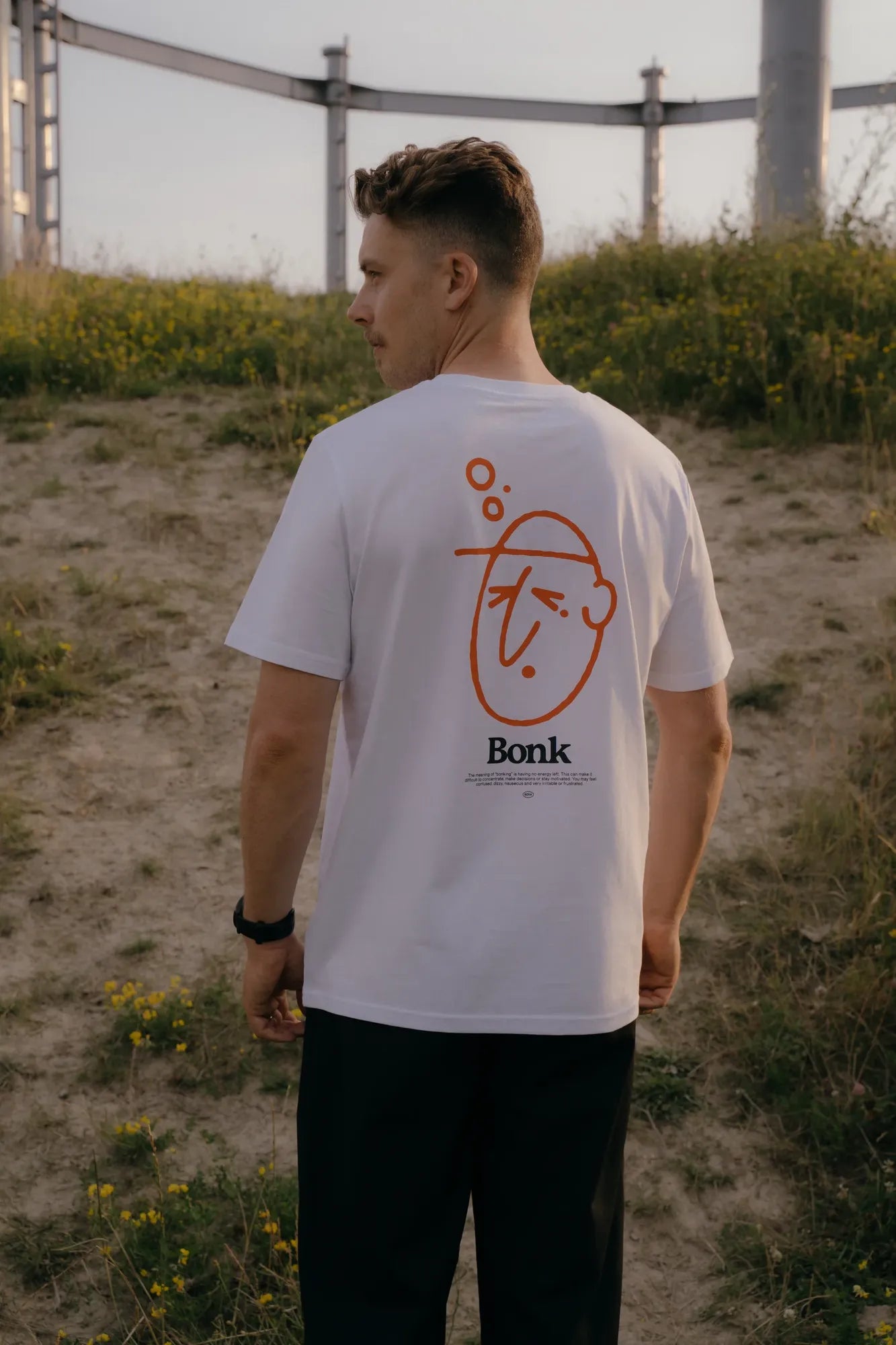 Camiseta Bonk Bonker