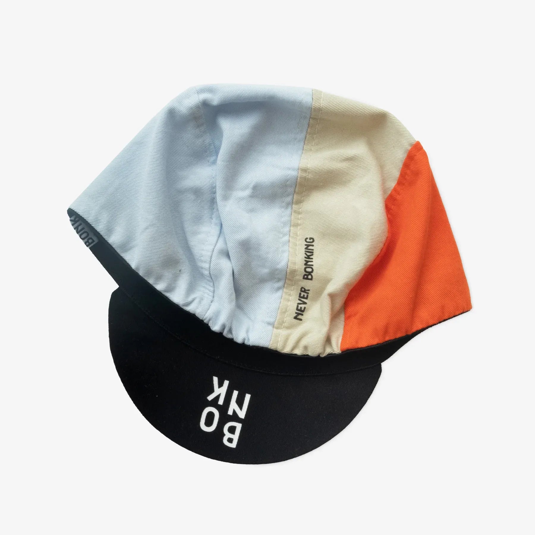 Gorra Bonk Dorada