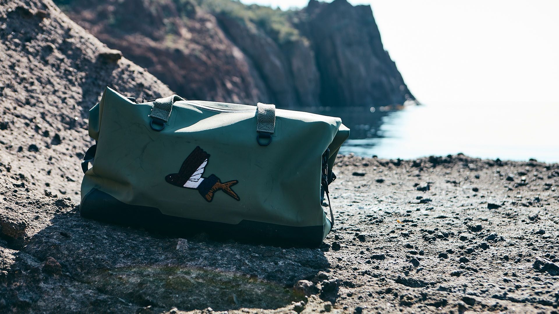 Waterproof Duffle Bag