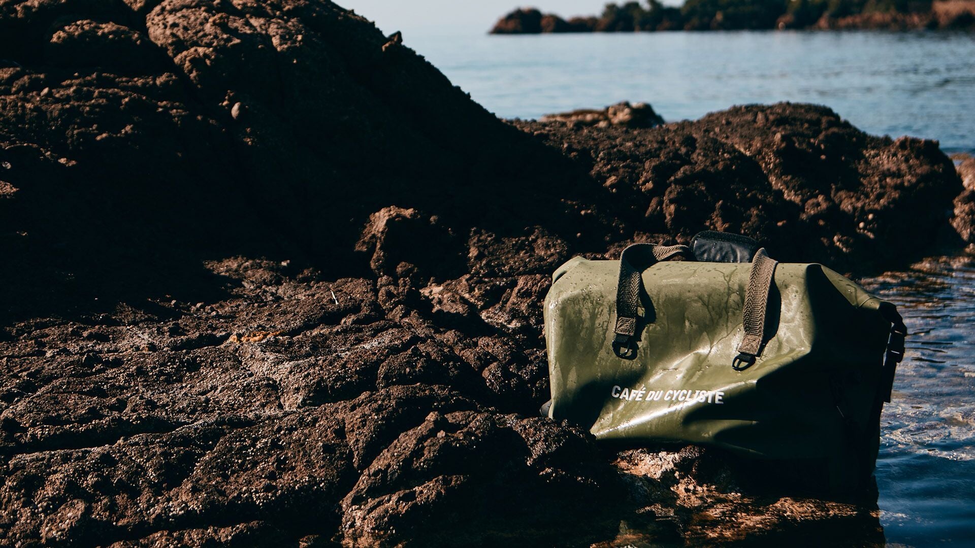 Waterproof Duffle Bag