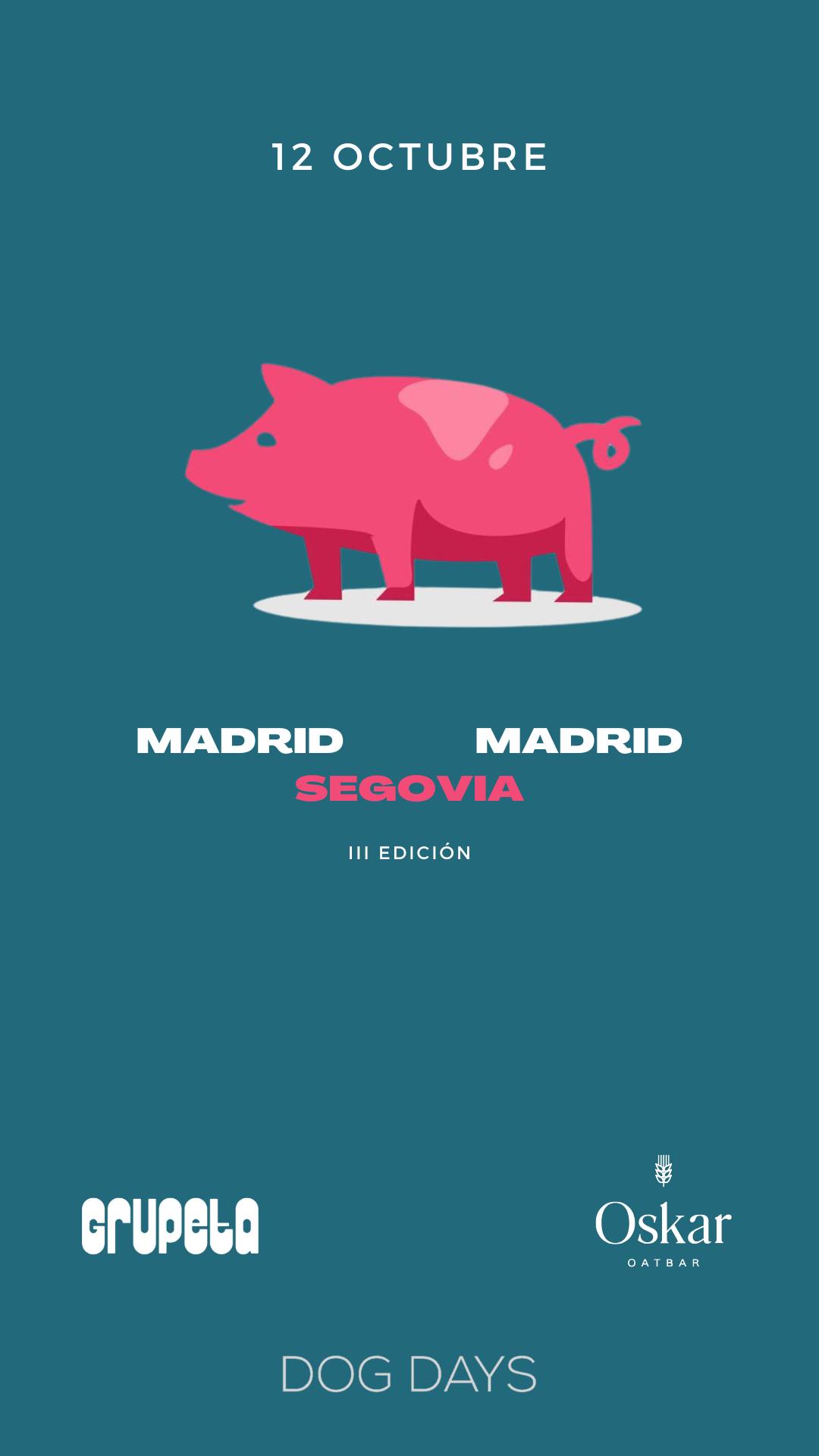 Madrid Segovia Madrid