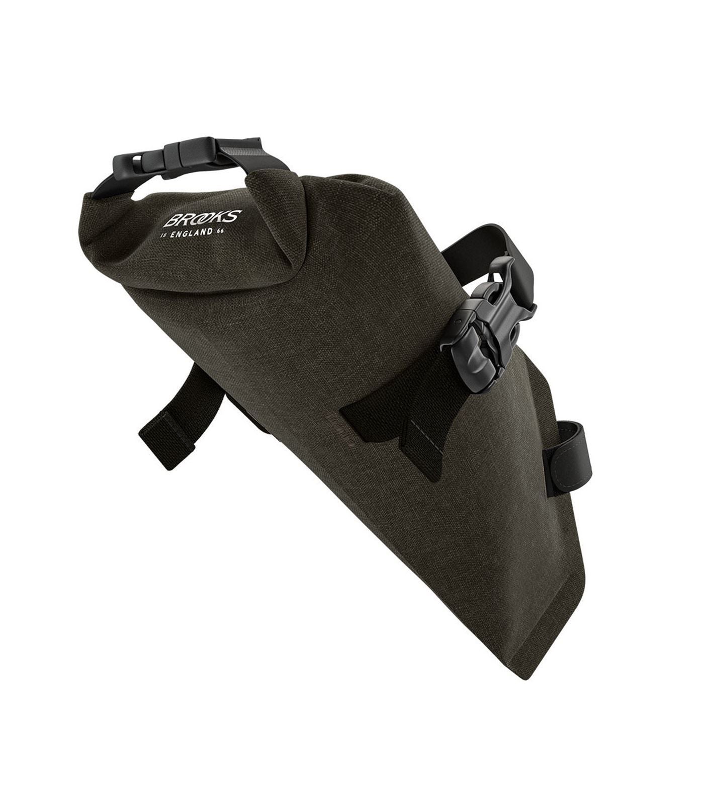 SADDLE ROLL BAG