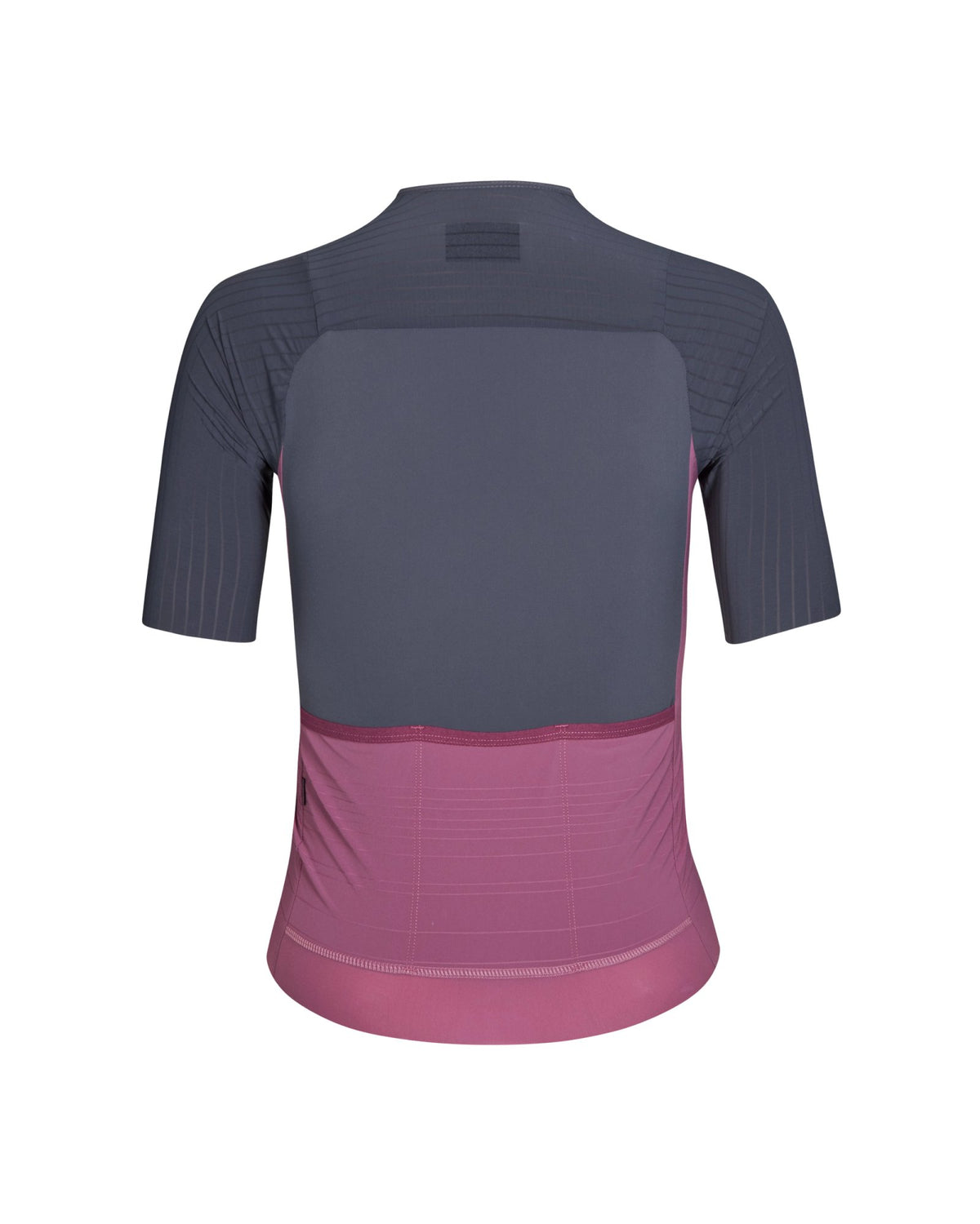 Maillot Mujer Pas Normal Studios Mechanism Pro en Dark Navy / Mauve, vista trasera #Color_Dark Navy / Mauve