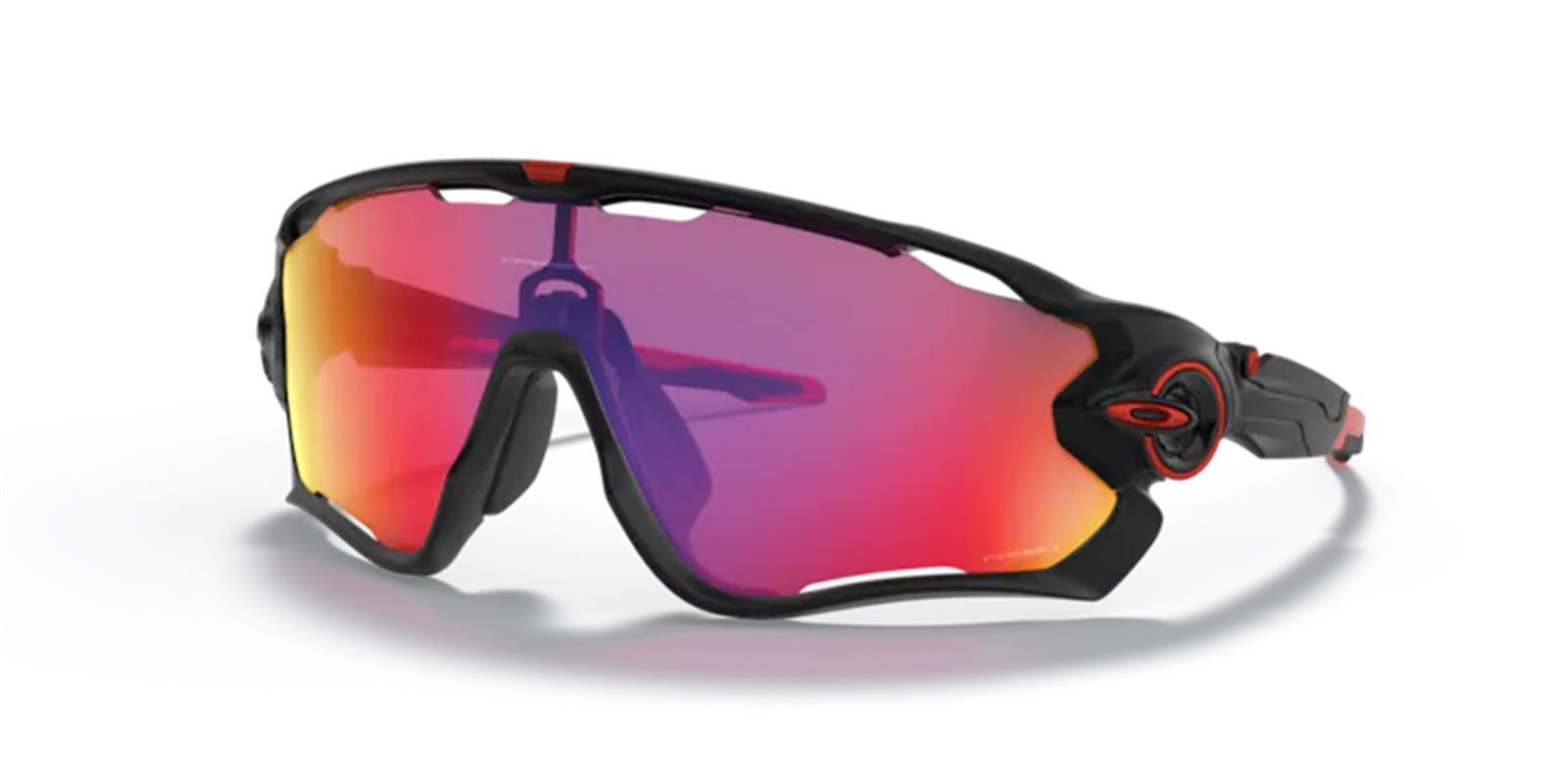 OAKLEY JAWBREAKER PRIZM - MATTE BLACK