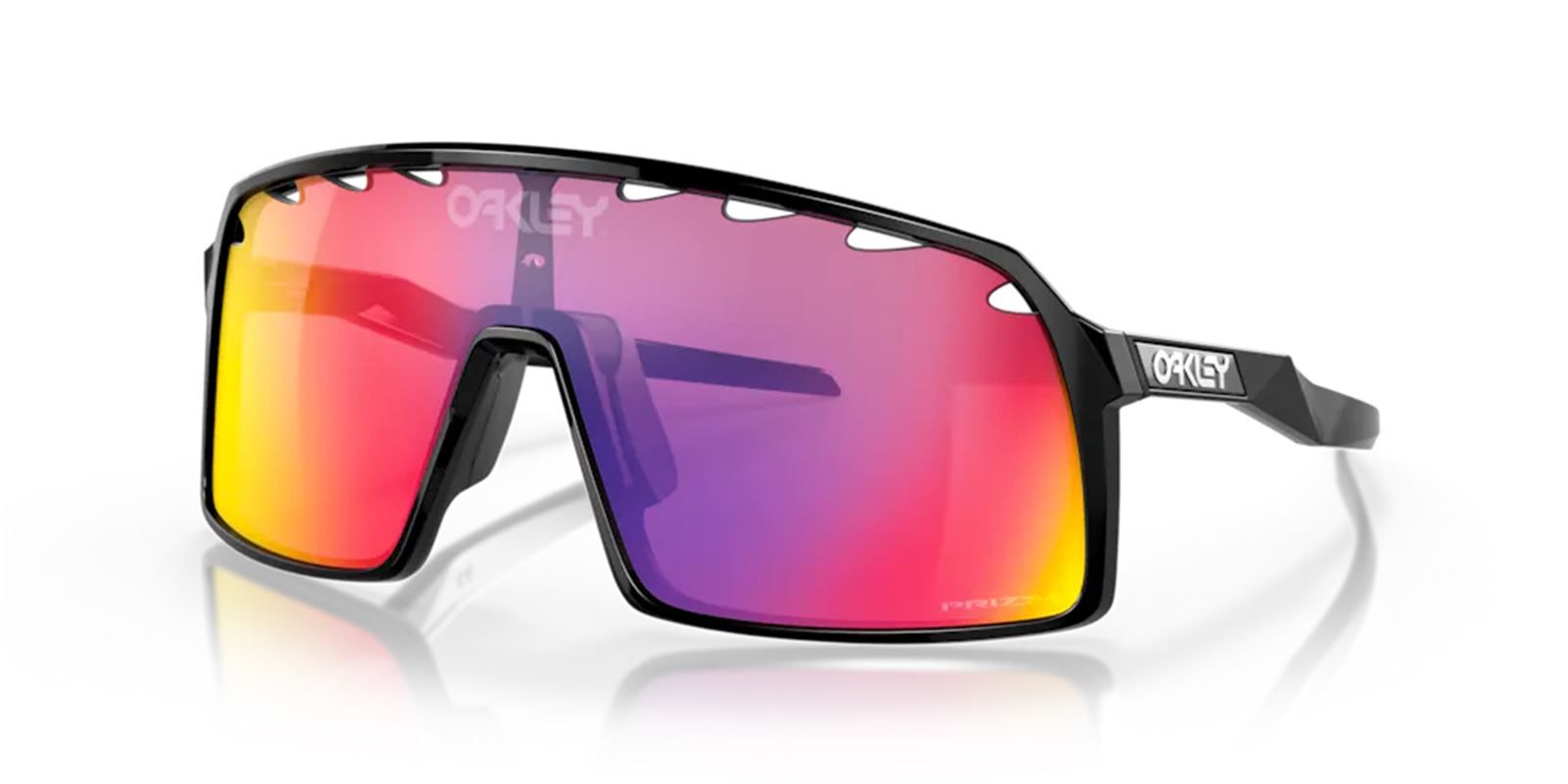 OAKLEY SUTRO ORIGINS COLLECTION PRIZM - POLISHED BLACK